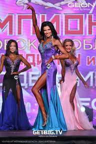 Чемпионат Московской области по бодибилдингу - 2024