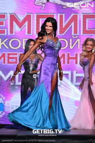 Чемпионат Московской области по бодибилдингу - 2024
