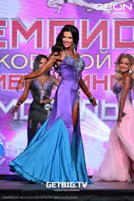 Чемпионат Московской области по бодибилдингу - 2024