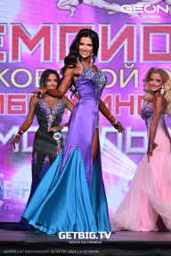Чемпионат Московской области по бодибилдингу - 2024