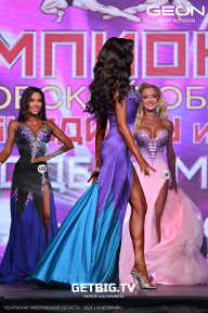Чемпионат Московской области по бодибилдингу - 2024