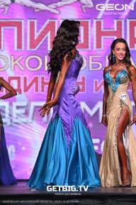 Чемпионат Московской области по бодибилдингу - 2024