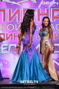 Чемпионат Московской области по бодибилдингу - 2024