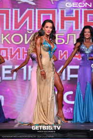 Чемпионат Московской области по бодибилдингу - 2024