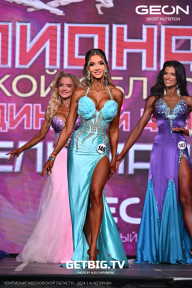 Чемпионат Московской области по бодибилдингу - 2024
