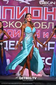 Чемпионат Московской области по бодибилдингу - 2024