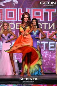Чемпионат Московской области по бодибилдингу - 2024