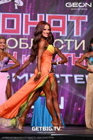 Чемпионат Московской области по бодибилдингу - 2024