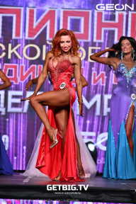 Чемпионат Московской области по бодибилдингу - 2024