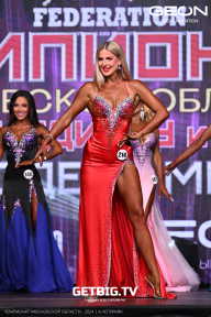 Чемпионат Московской области по бодибилдингу - 2024