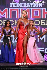 Чемпионат Московской области по бодибилдингу - 2024