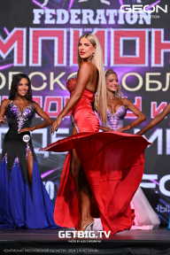 Чемпионат Московской области по бодибилдингу - 2024