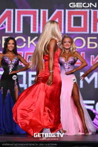 Чемпионат Московской области по бодибилдингу - 2024