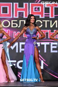 Чемпионат Московской области по бодибилдингу - 2024