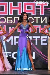 Чемпионат Московской области по бодибилдингу - 2024