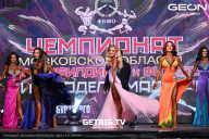 Чемпионат Московской области по бодибилдингу - 2024
