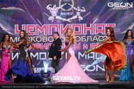 Чемпионат Московской области по бодибилдингу - 2024