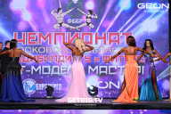 Чемпионат Московской области по бодибилдингу - 2024