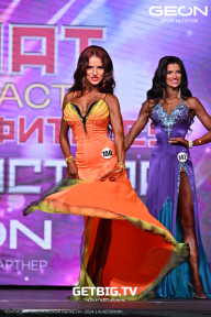 Чемпионат Московской области по бодибилдингу - 2024