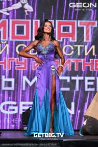 Чемпионат Московской области по бодибилдингу - 2024