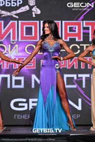 Чемпионат Московской области по бодибилдингу - 2024