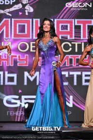 Чемпионат Московской области по бодибилдингу - 2024