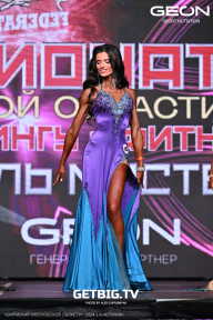 Чемпионат Московской области по бодибилдингу - 2024