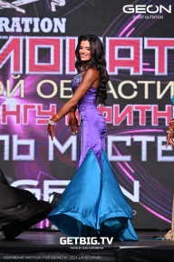 Чемпионат Московской области по бодибилдингу - 2024