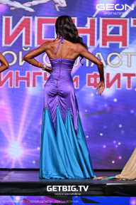 Чемпионат Московской области по бодибилдингу - 2024