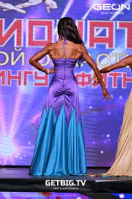 Чемпионат Московской области по бодибилдингу - 2024