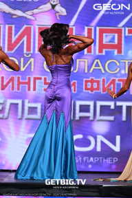Чемпионат Московской области по бодибилдингу - 2024