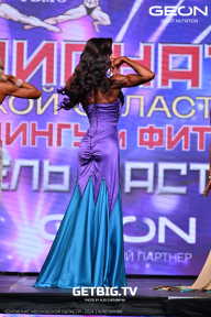 Чемпионат Московской области по бодибилдингу - 2024