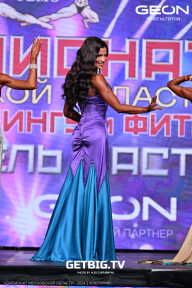 Чемпионат Московской области по бодибилдингу - 2024