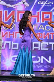 Чемпионат Московской области по бодибилдингу - 2024