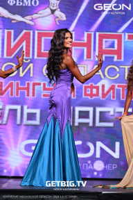 Чемпионат Московской области по бодибилдингу - 2024