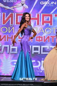 Чемпионат Московской области по бодибилдингу - 2024