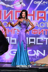 Чемпионат Московской области по бодибилдингу - 2024