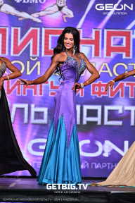 Чемпионат Московской области по бодибилдингу - 2024