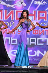 Чемпионат Московской области по бодибилдингу - 2024