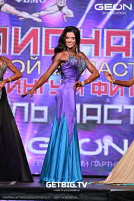 Чемпионат Московской области по бодибилдингу - 2024