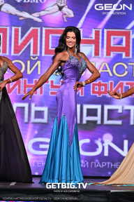 Чемпионат Московской области по бодибилдингу - 2024