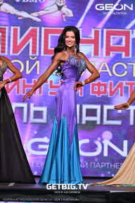 Чемпионат Московской области по бодибилдингу - 2024