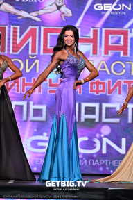 Чемпионат Московской области по бодибилдингу - 2024