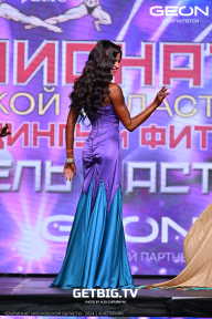 Чемпионат Московской области по бодибилдингу - 2024