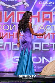 Чемпионат Московской области по бодибилдингу - 2024