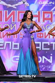 Чемпионат Московской области по бодибилдингу - 2024