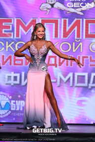 Чемпионат Московской области по бодибилдингу - 2024
