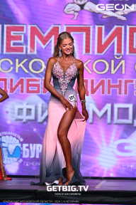 Чемпионат Московской области по бодибилдингу - 2024