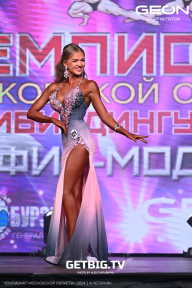 Чемпионат Московской области по бодибилдингу - 2024