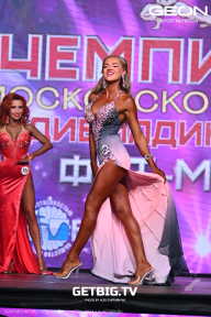 Чемпионат Московской области по бодибилдингу - 2024